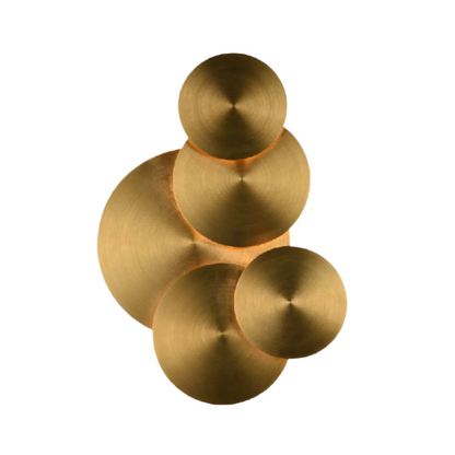 Auric Eclipse Wall Light