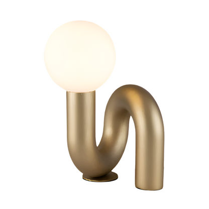 Aurora Sphere Table Lamp