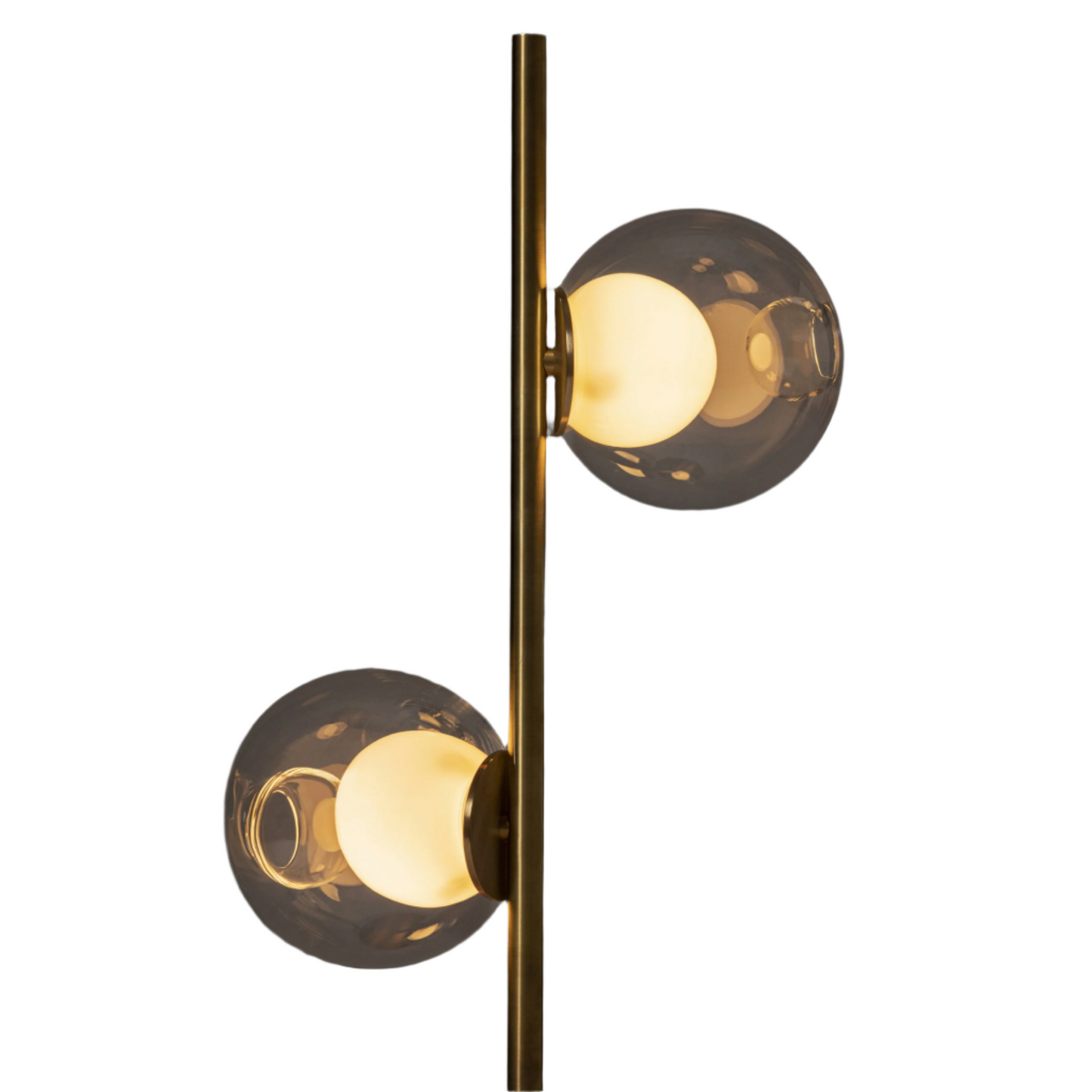 Stylish Luminarias Corta Floor Lamp
