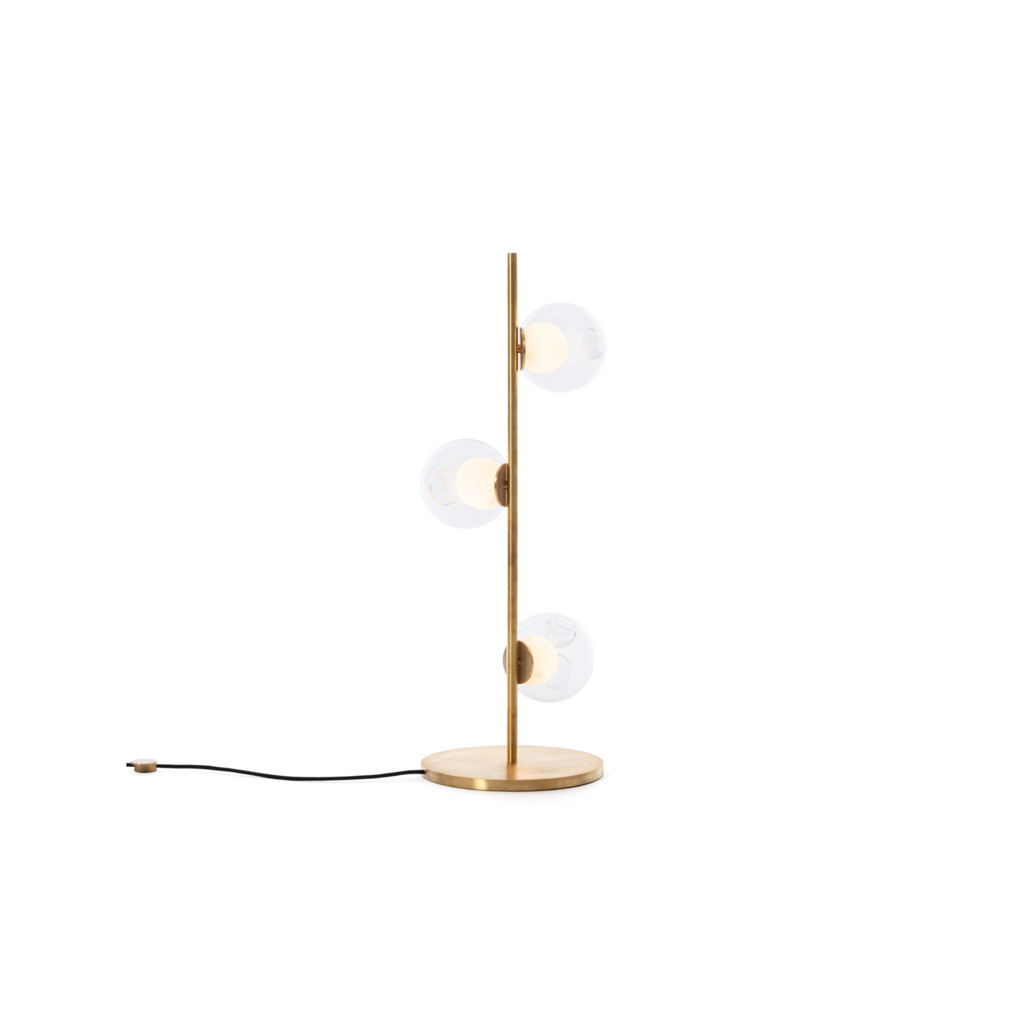 Stylish Luminarias Corta Floor Lamp