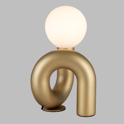 Aurora Sphere Table Lamp