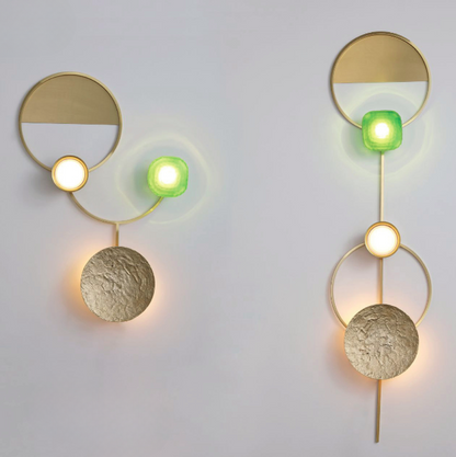 Aurelia II Decorative Wall Light