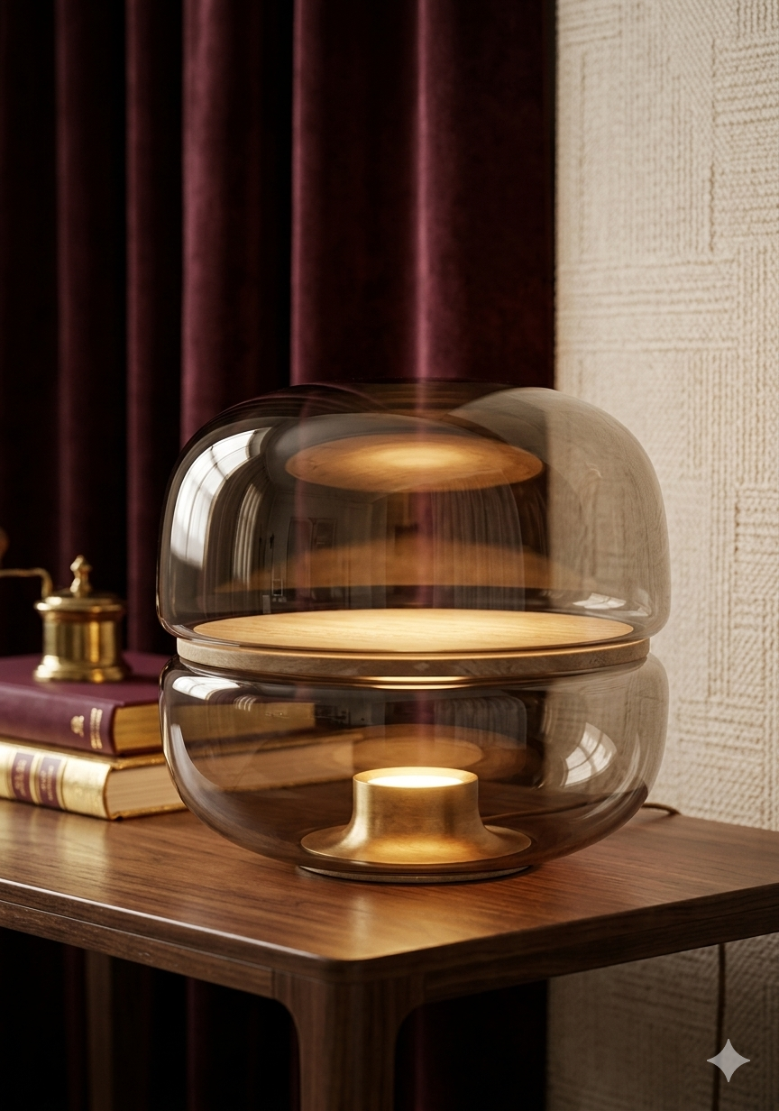 Aurila Table Lamp